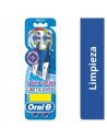 Oral-B Complete Brosse À Dents Medium 2 Unités