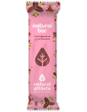Natural Athlete Barrita Energetica De Remolacha y Pistachos Bio