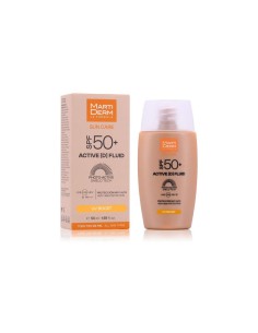 Martiderm Sun Care Active Fluid Spf 50+ 50ml