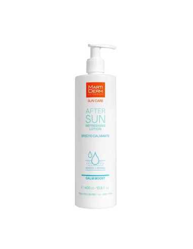Martiderm Lait Après Soleil 400 ml