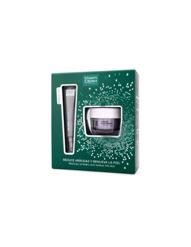 Martiderm Crème de Nuit Améthyste 50 ml Coffret 2 Pièces Martiderm Crème de Nuit Améthyste 50 ml Coffret 2 Pièces