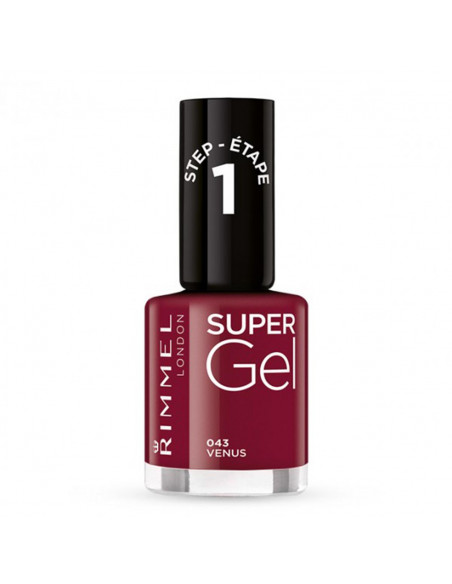 Rimmel London Supergel Kate Nail Lacquer 043