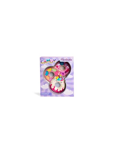 Martinelia Candy Unicorn Makeup Sets 7 Sombras Martinelia Candy Unicorn Makeup Sets 7 Sombras