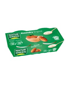 Naturgreen Almendra Bio 2 X 125g
