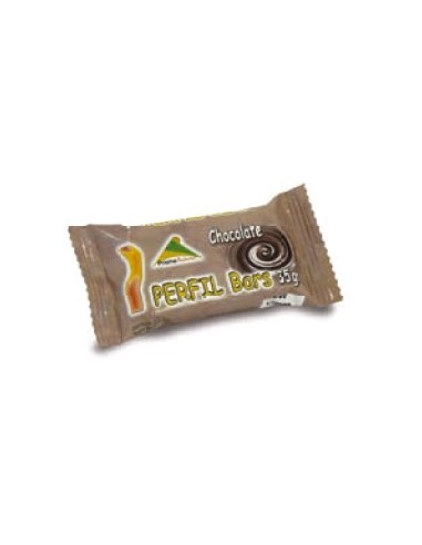 Prisma Nat Perfil Bars Chocolate 35g Prisma Nat Perfil Bars Chocolate 35g