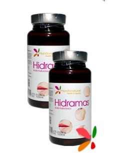Mundo Natu Hidramas 120mg 60 Caps