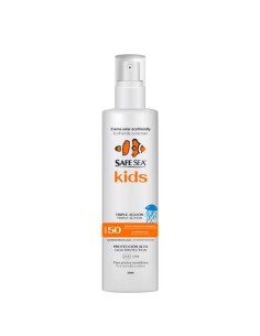 Safe Sea Spray Enfants Spf 50 250ml