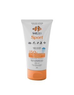 Safe Sea Sport Crème Spf 50+ 100ml