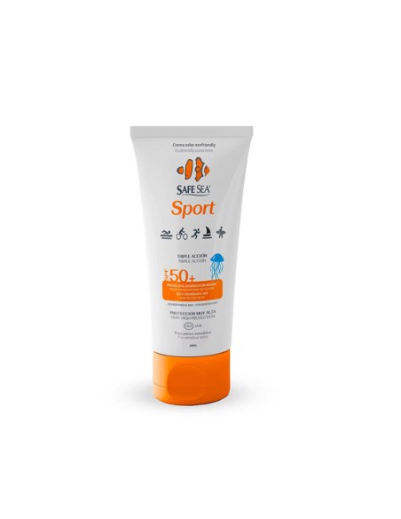 Safe Sea Sport Crème Spf 50+ 200ml