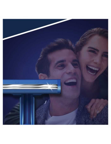 Gillette Blue II 6 Unités