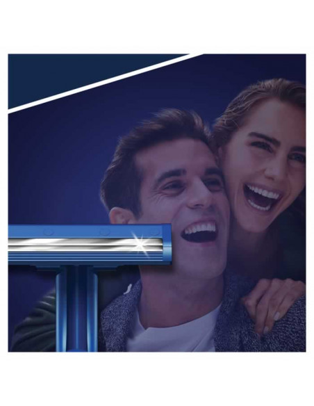 Gillette Blue II 6 Unités