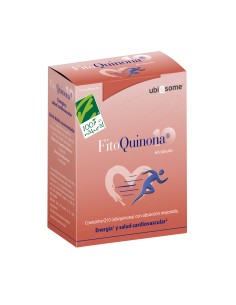 100%natura Fitoquinona 10 60 Cap