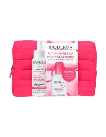 Bioderma Sensibio Sérum Défensif 30 ml Coffret 3 Pièces