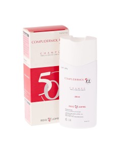 Complidermol 5 Alpha Shampooing Anti-Chute 200 ml