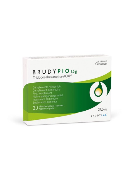 Brudylab Brudy Pio 30 Gélules