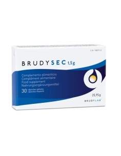 Brudylab Brudy Sec 30 Gélules