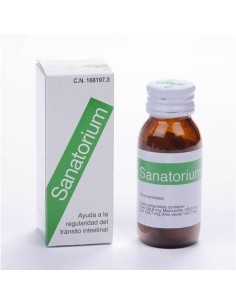 Santiveri Sanatorium 48 Comprimés