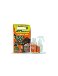 Neositrin Anti-Lice Spray Gel 60ml + Shampoo 100ml Set of 3 Pieces