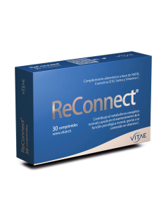 Vitae Reconnect 30 Compr
