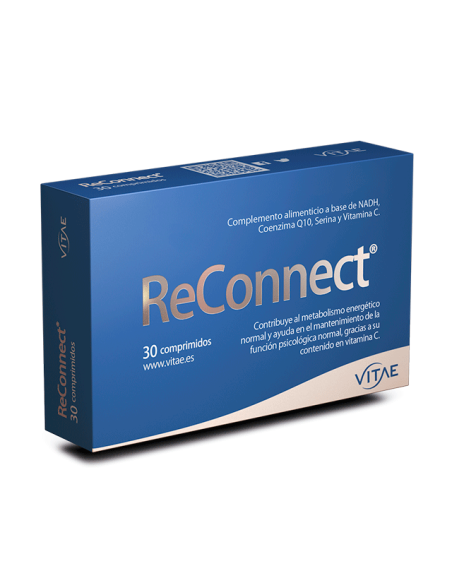 Vitae Reconnect 30 Compr