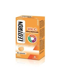 Leotron Vitamine C Comprimés 36 Unités