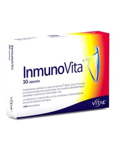 Vitae Inmunovita 30 Caps