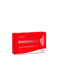 Vitae Inmunovita 15 Cap