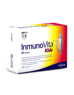 Vitae Inmunovita Kids 30 Sobres