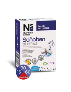 Ns Soñaben Bi-Effect 15 Comprimés