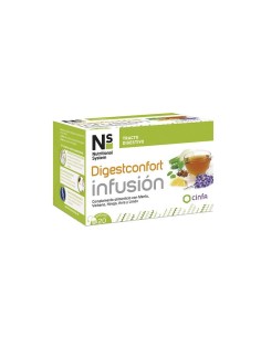 Infusion NS Digesconfort 20 Enveloppes