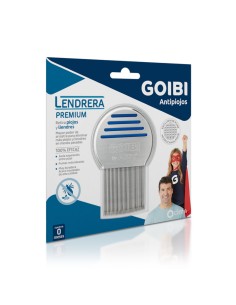 Goibi Anti-Poux Peigne Premium