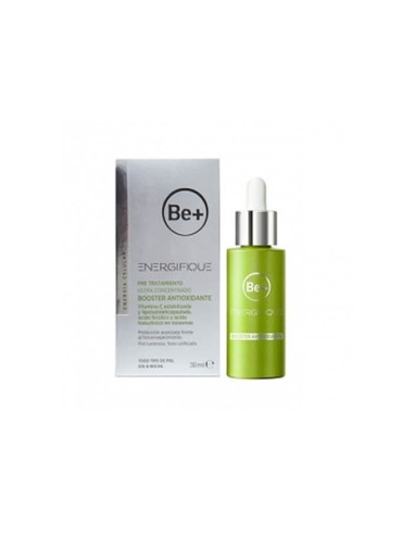 BE+ Pré-Traitement Antioxydant 30ml BE+ Pré-Traitement Antioxydant 30ml