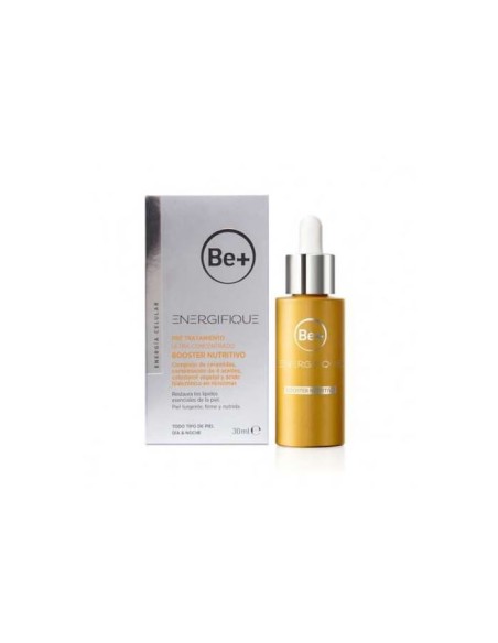BE+ Pré-Traitement Nourrissant 30 ml