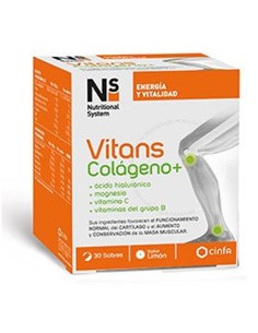 Ns Vitans Vitalité A-Z 100 Comprimés