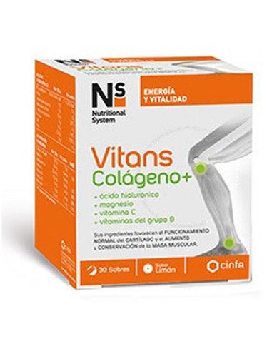 Ns Vitans Vitalité A-Z 100 Comprimés Ns Vitans Vitalité A-Z 100 Comprimés