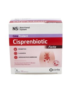 Ns Cispren Forte 6 Sachets