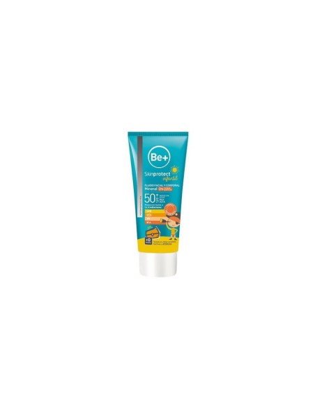 Be+ Skinprotect Mineral Infantil SPF50+ 100 ml