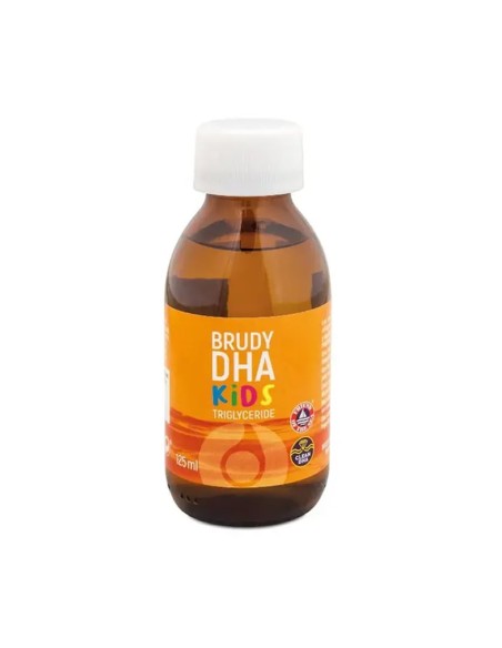Brudy Dha Kids 125 ml