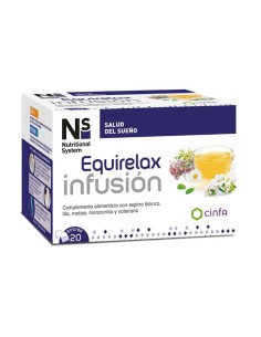 Ns Equirelax Infusion 20 Sachets