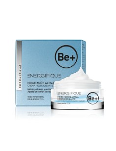 BE+ Energize Hydratation Active Désensibilisante 50 ml