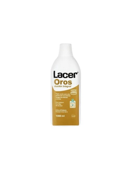 Lacer Oros Colutorio 1000ml