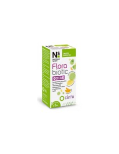 NS Florabiotiques Gouttes 8ml