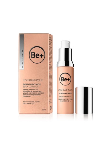BE+ Energifique Sérum Correcteur Dépigmentant 30 ml BE+ Energifique Sérum Correcteur Dépigmentant 30 ml