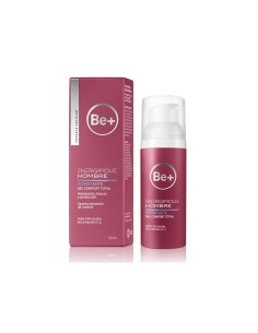BE+ Energifique Gel Hydratant Pour Homme 50 ml