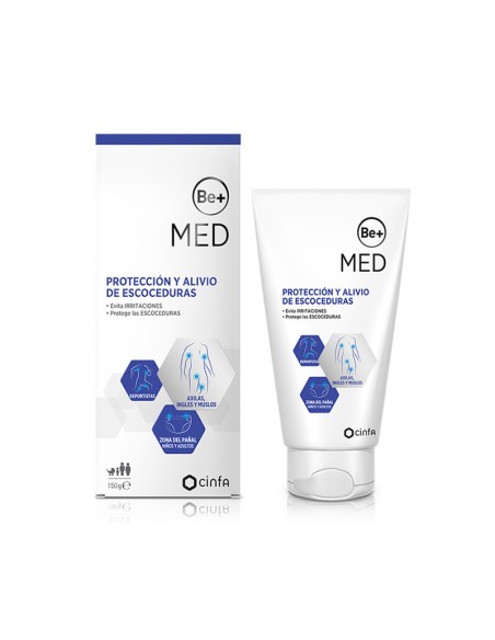 BE+ Med Frottement 150 ml