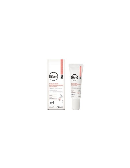 BE+Med Baume pour lèvres gercées 15 ml