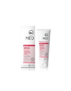BE+Med Hydratation Contrôle Rougeurs SPF20 50 ml
