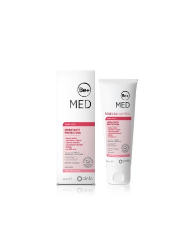 BE+Med Hydratation Contrôle Rougeurs SPF20 50 ml BE+Med Hydratation Contrôle Rougeurs SPF20 50 ml
