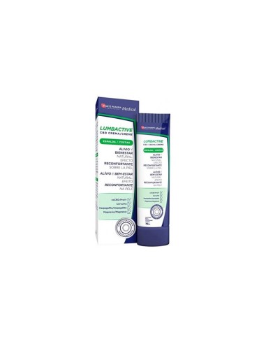Forté Pharma Crème Lumbactive CBD 75ml Forté Pharma Crème Lumbactive CBD 75ml