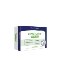 Forté Pharma Lombatif Dos 20 Comprimés